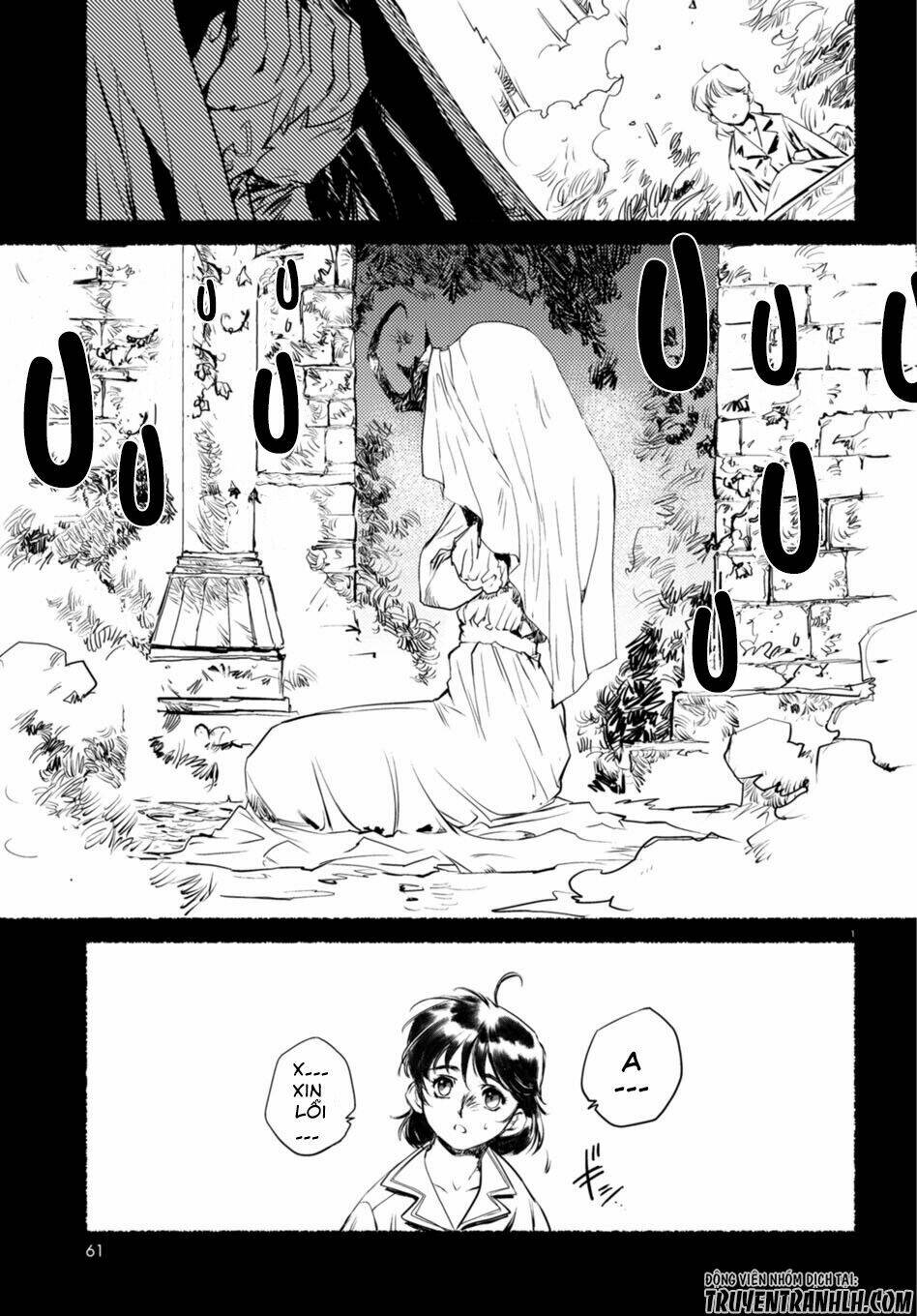 Curse Blood: Chapter 1