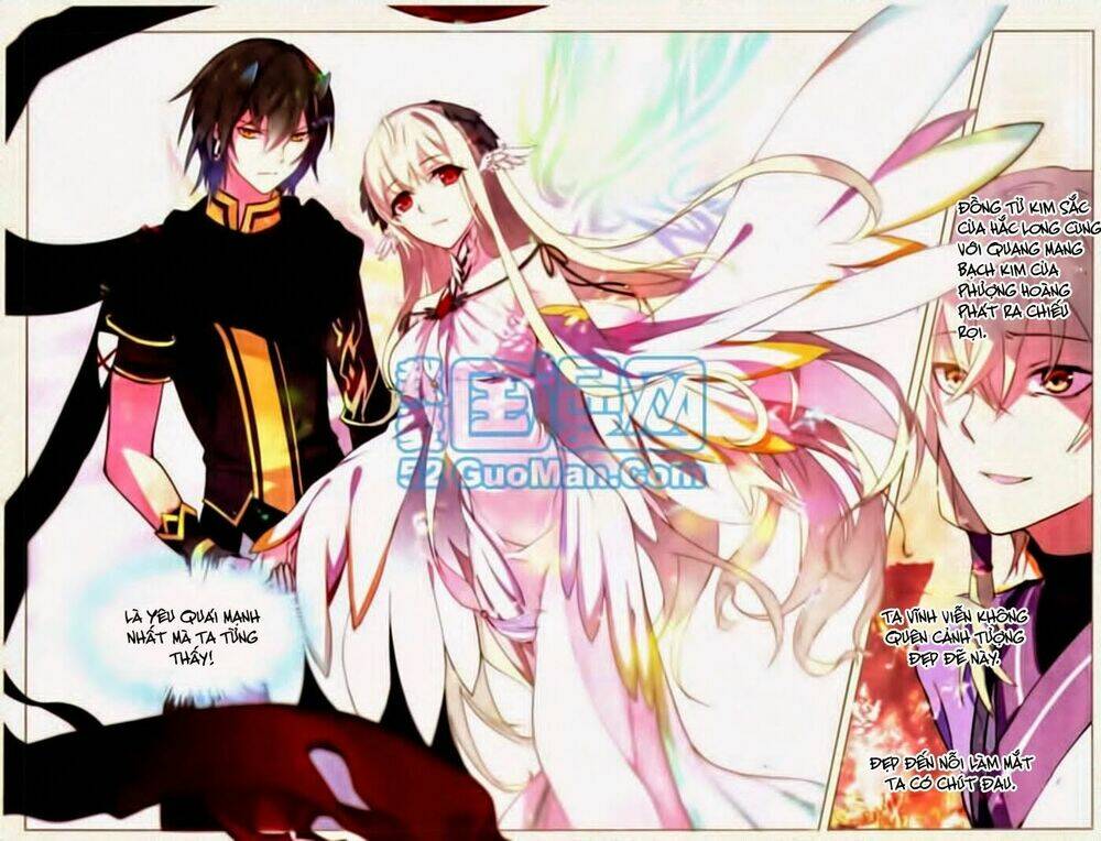 Thiên Hành Thiết Sự: Chapter 36