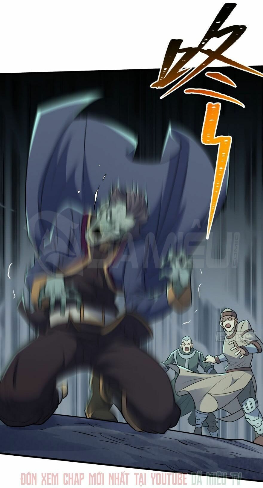 Thú Nhân: Chapter 105