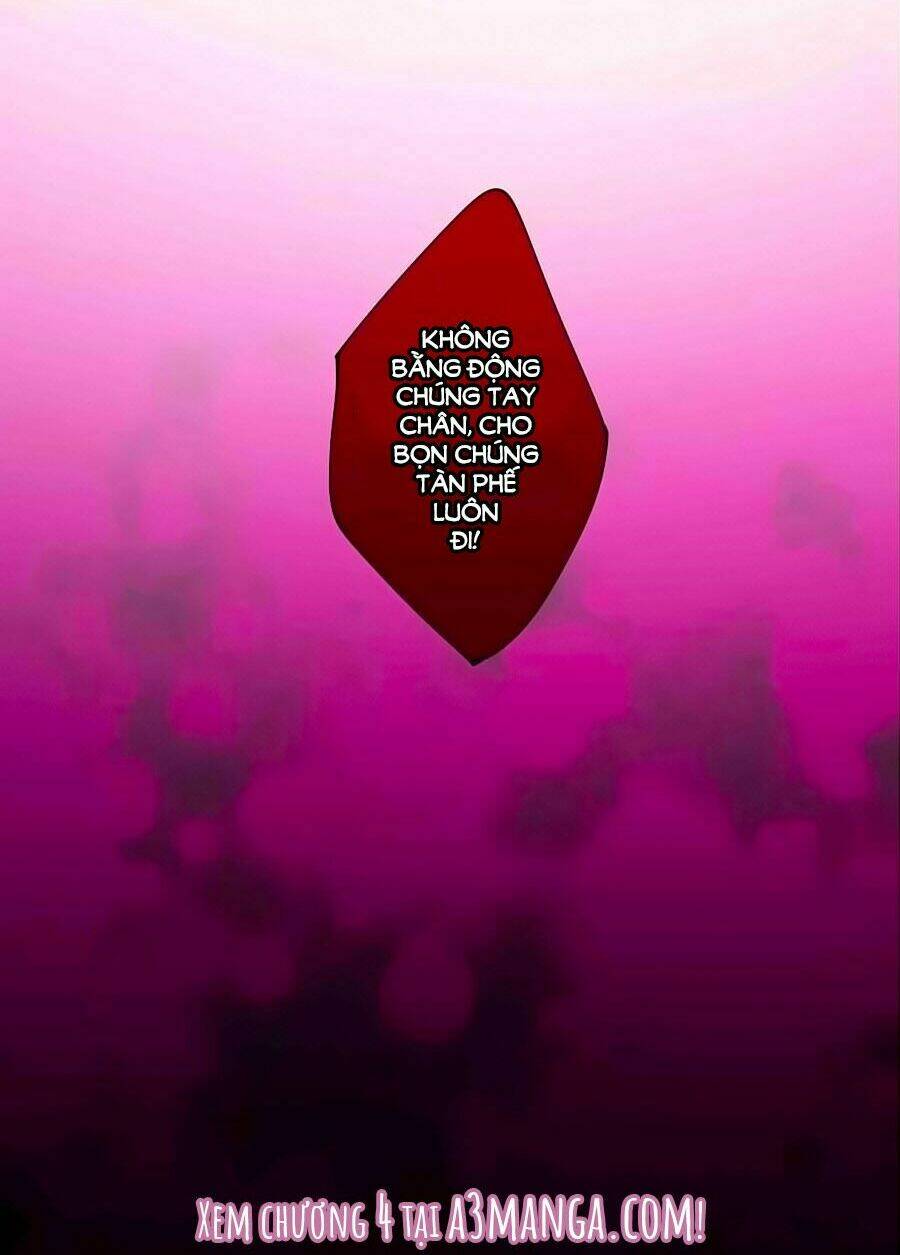 Thượng Quốc Phú Chi Thiên Đống Tuyết: Chapter 3