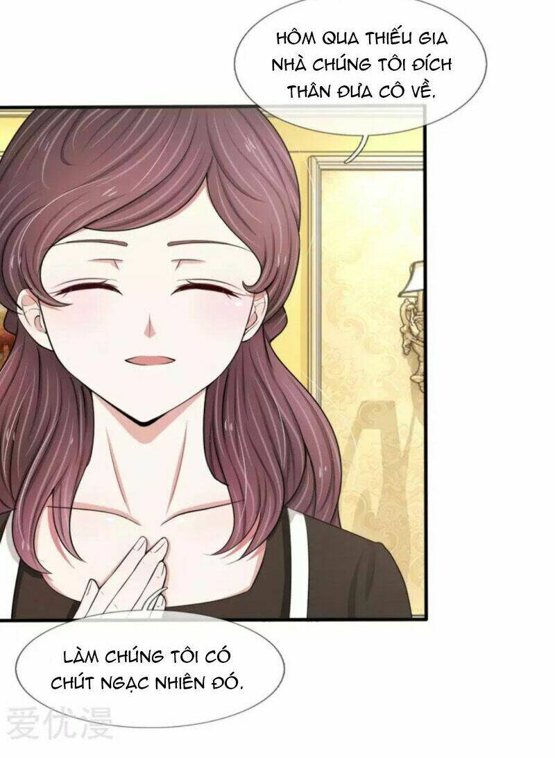 Phúc Hắc Lão Công Buông Em Ra: Chapter 25