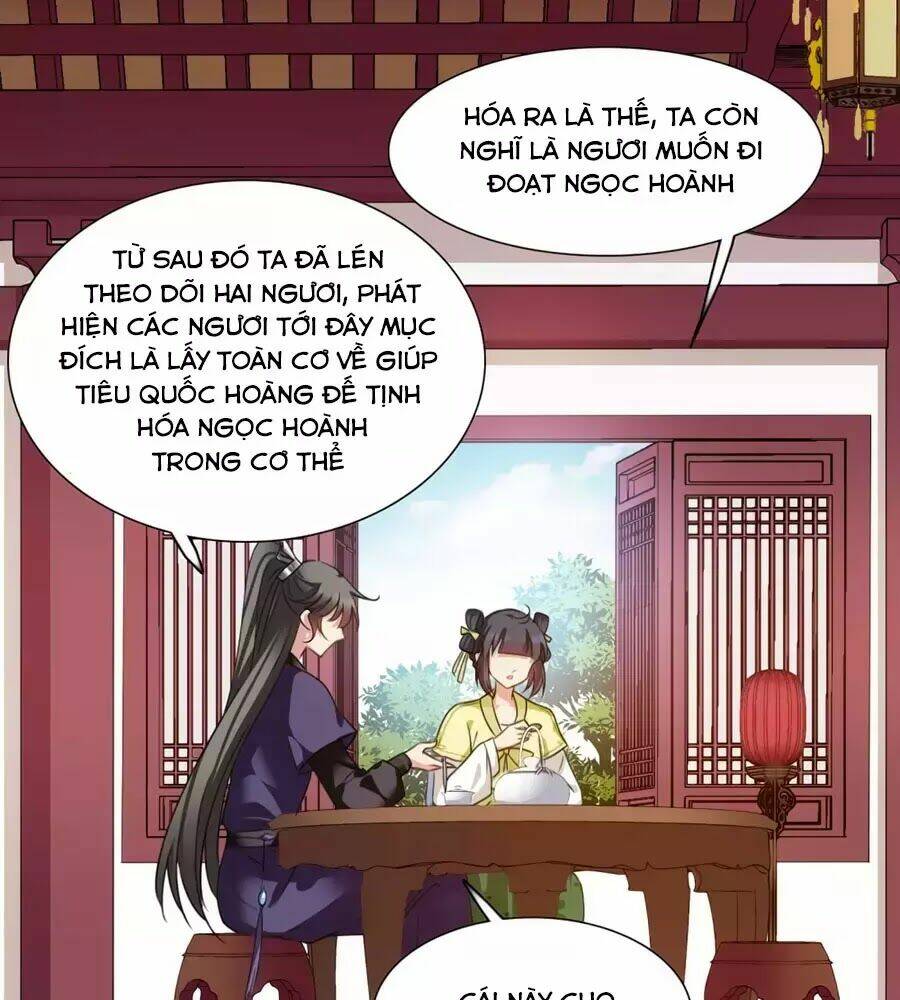 Toàn Cơ Từ: Chapter 52.2