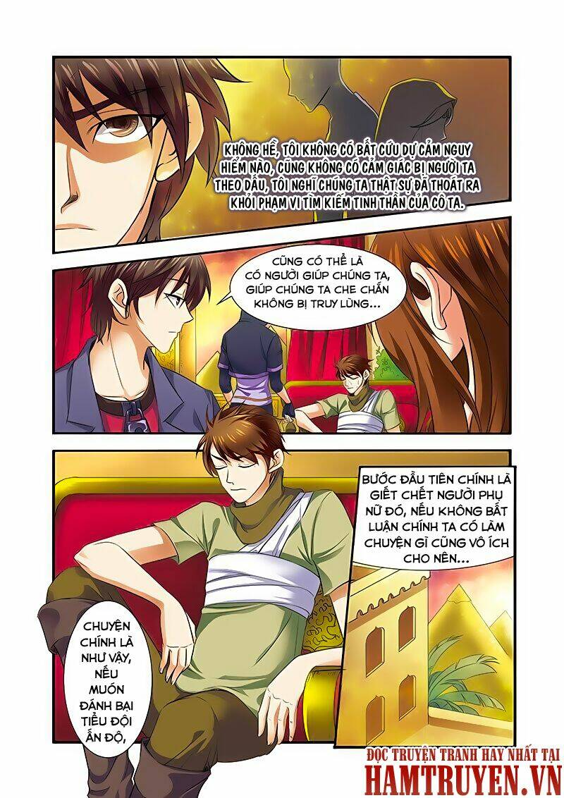 Vô Hạn Khủng Bố: Chapter 35