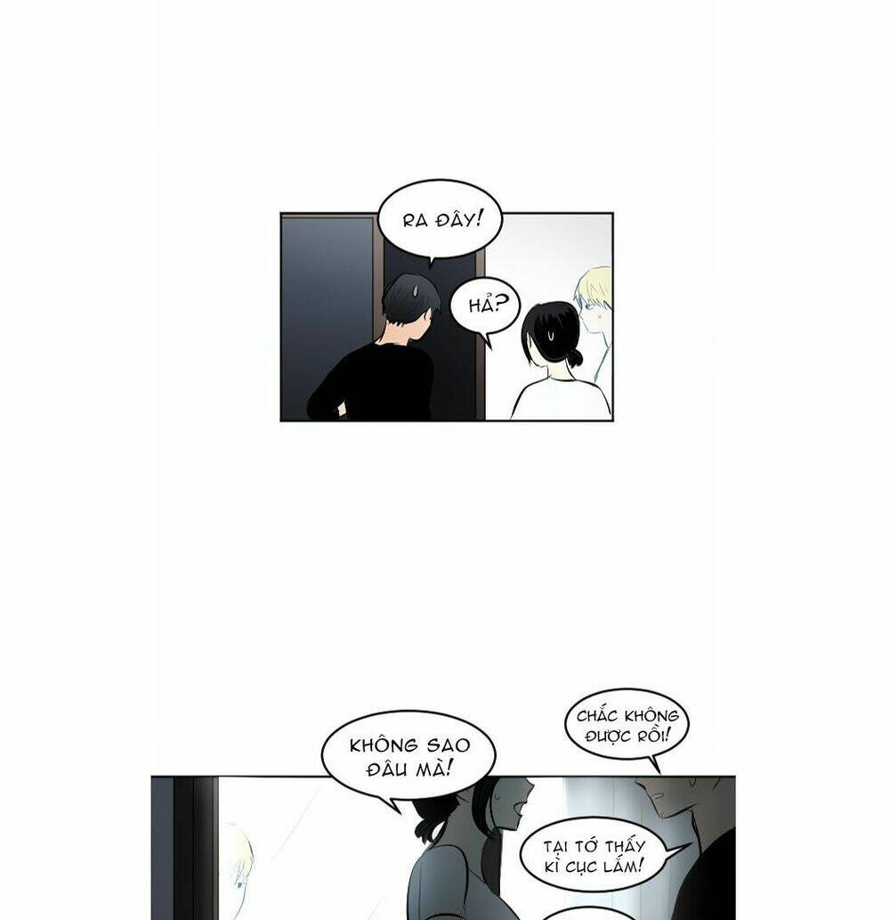 Transparent Cohabitation: Chapter 34