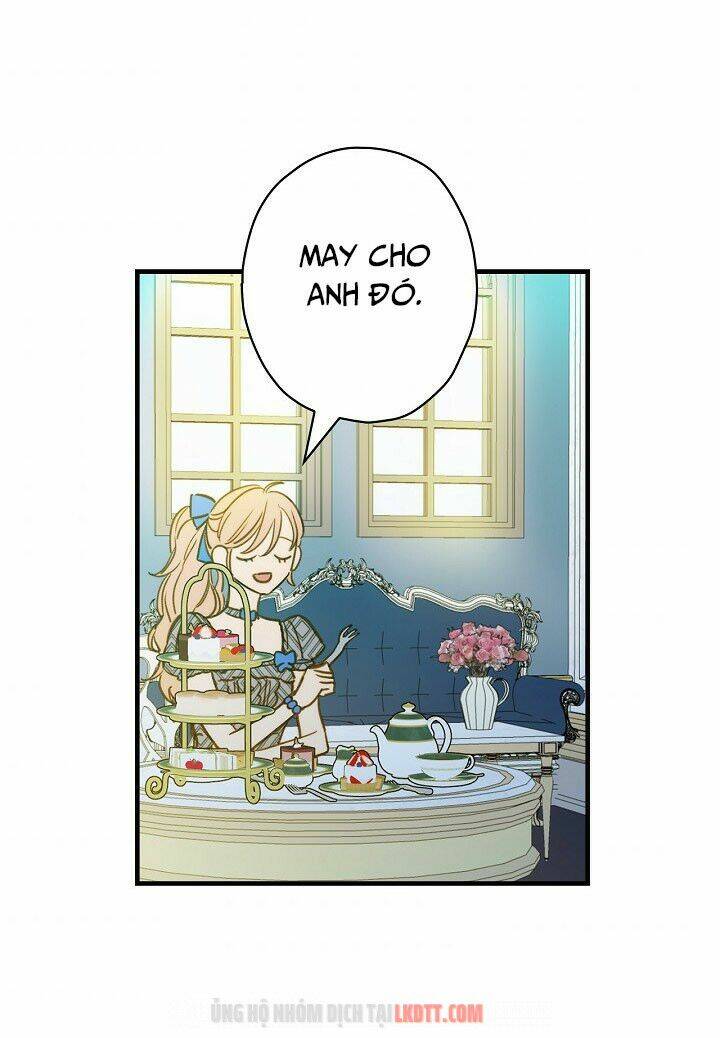 Hoàng Phi Bóng Tối: Chapter 22