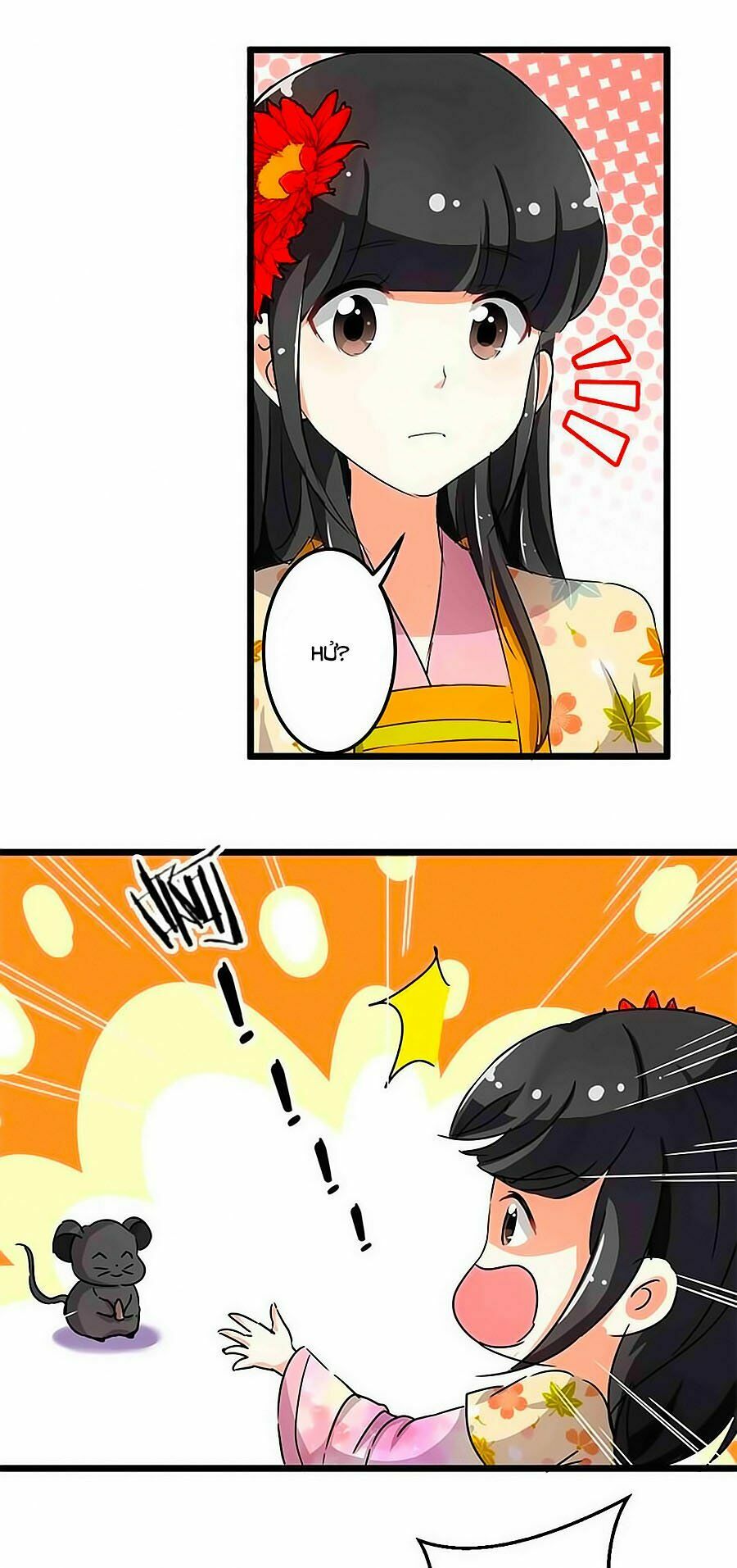 Vương Gia ! Ngươi Thật Bỉ Ổi !: Chapter 92