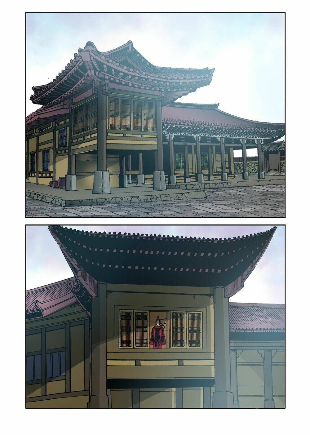 Nhật Tà Nguyệt Ma: Chapter 24