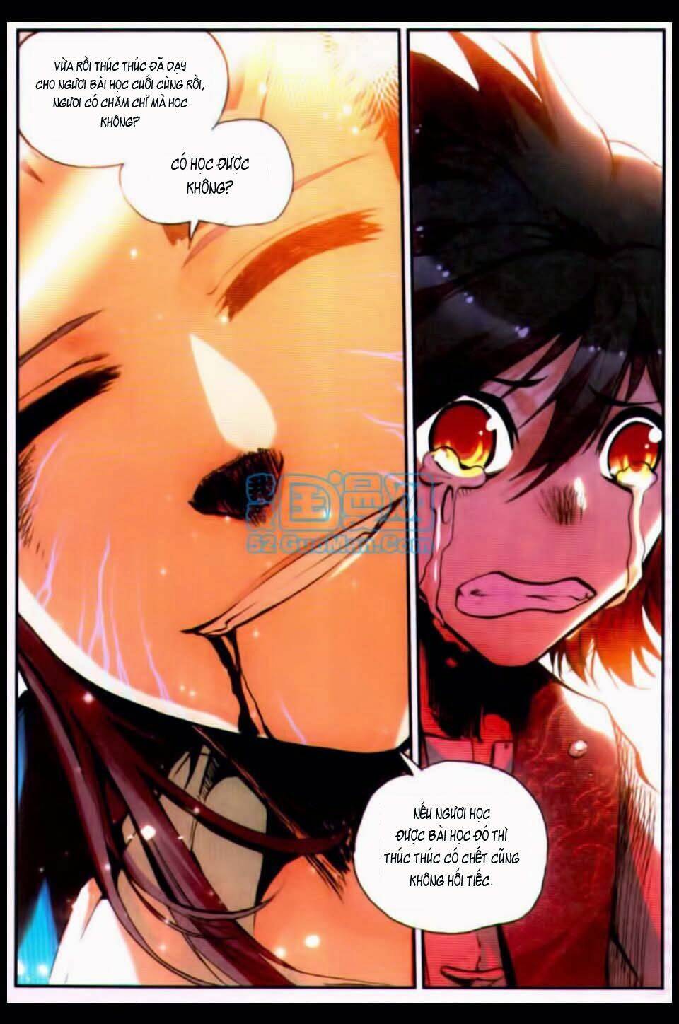 Thiện Lương Tử Thần: Chapter 17