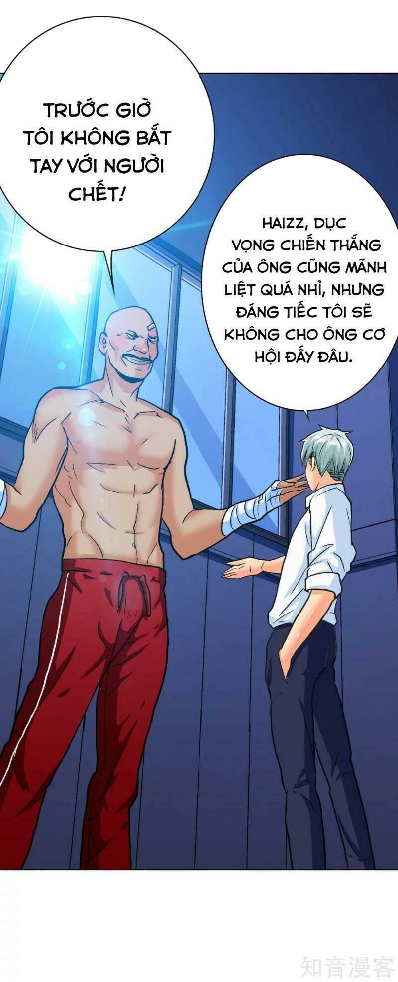 Hệ Thống Tiên Tôn Tại Đô Thị: Chapter 122