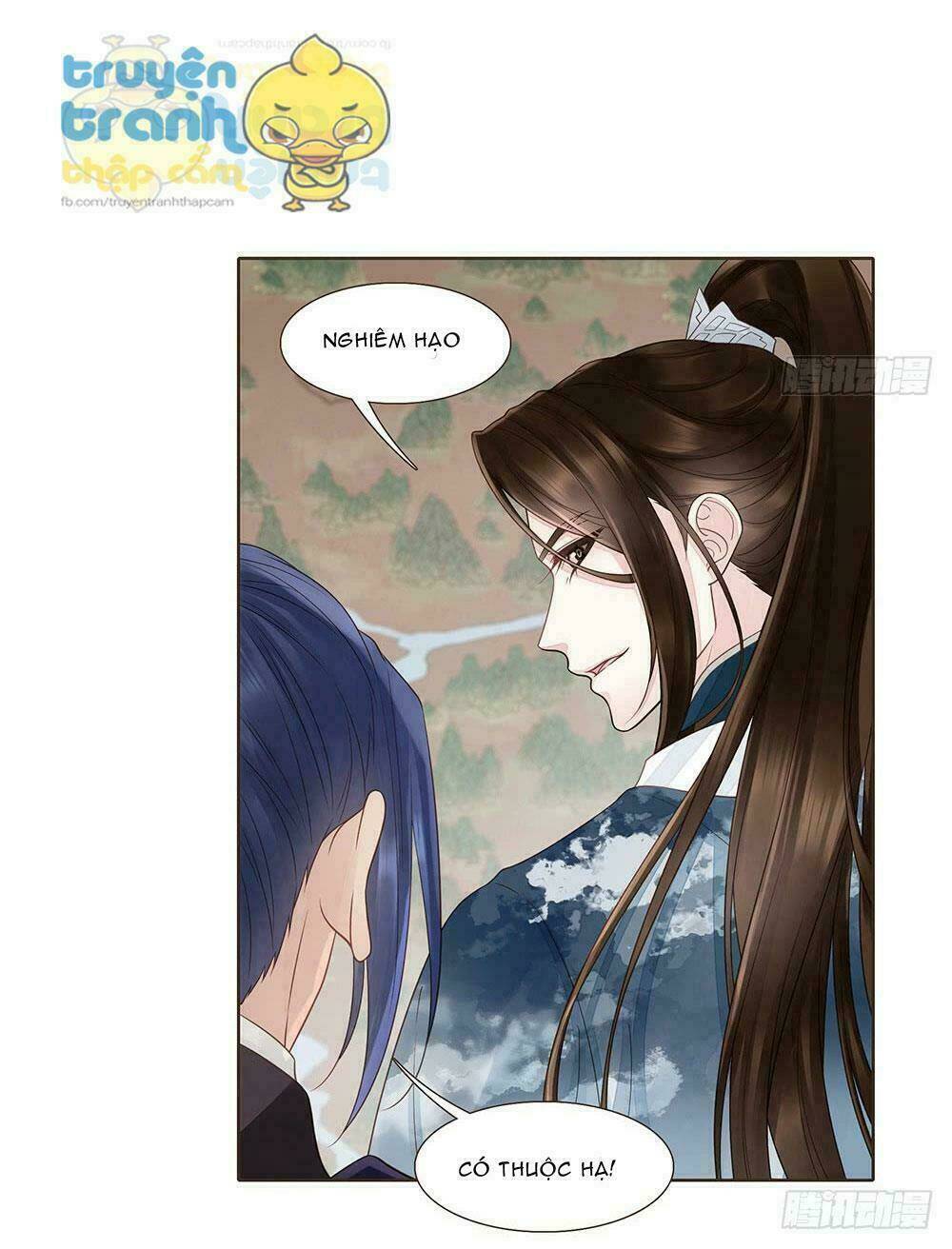 Đại Giá Thừa Tướng: Chapter 135