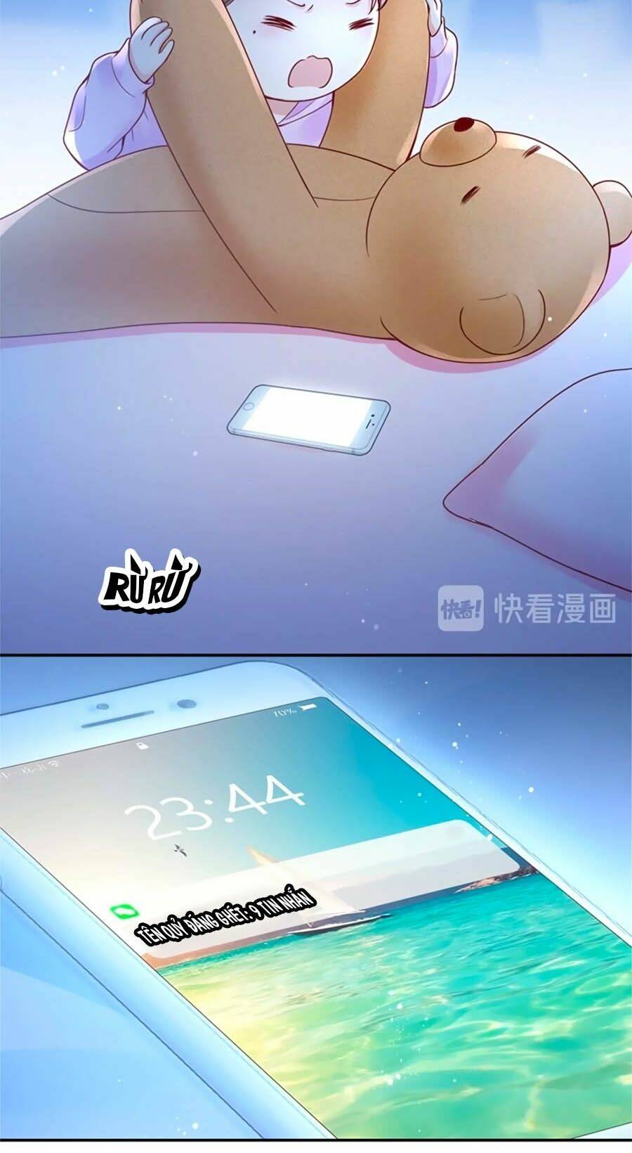 Hai Mặt Cuốn Hút Của Anh: Chapter 27