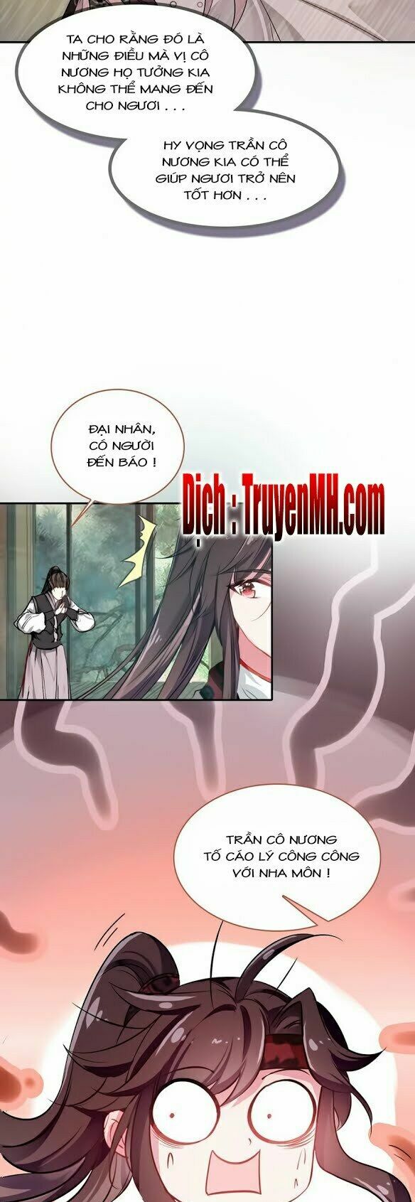 Gả Cho Một Tên Thái Giám Đáng Ghét: Chapter 28