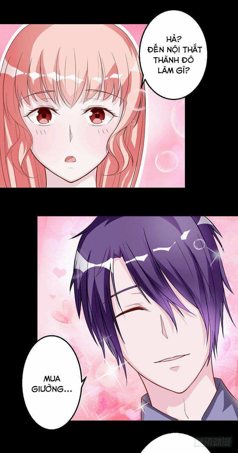 Hung Mãnh Quỷ Phu Bà Thượng Sàng: Chapter 11