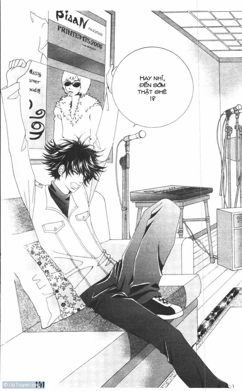 Say Say Say: Chapter 1