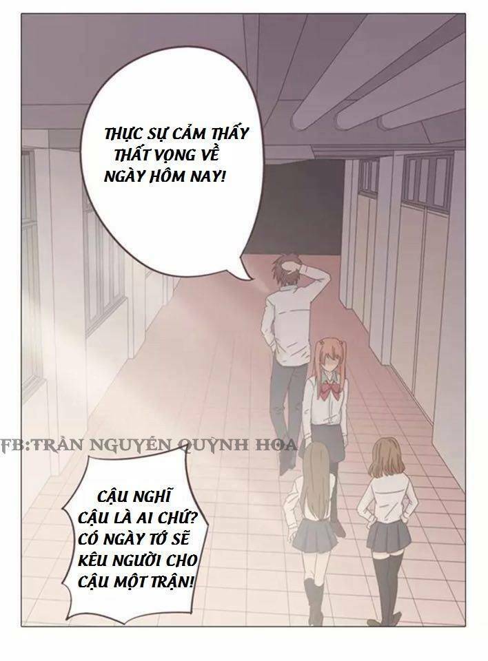 Xin Chào! Dân Nữ: Chapter 9