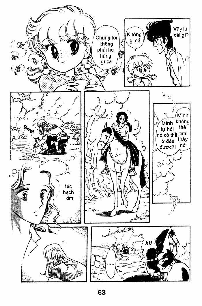 Miriam: Chapter 3