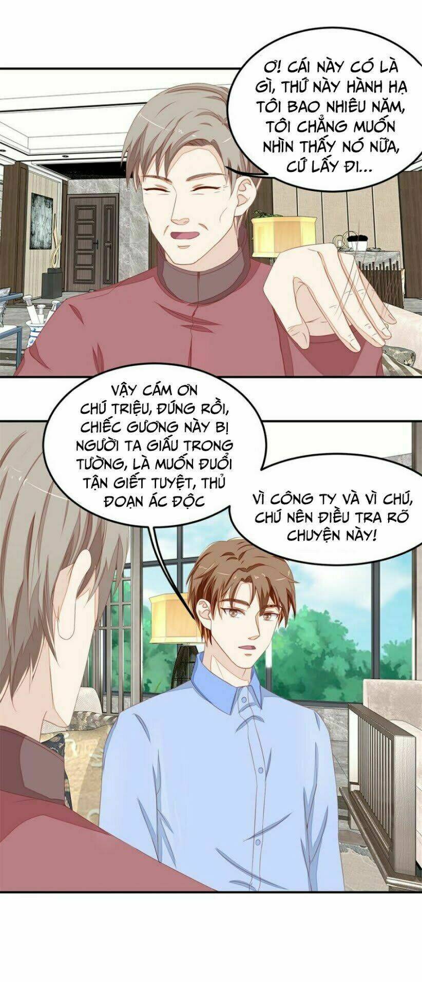 Chung Cực Thấu Thị Nhãn: Chapter 45