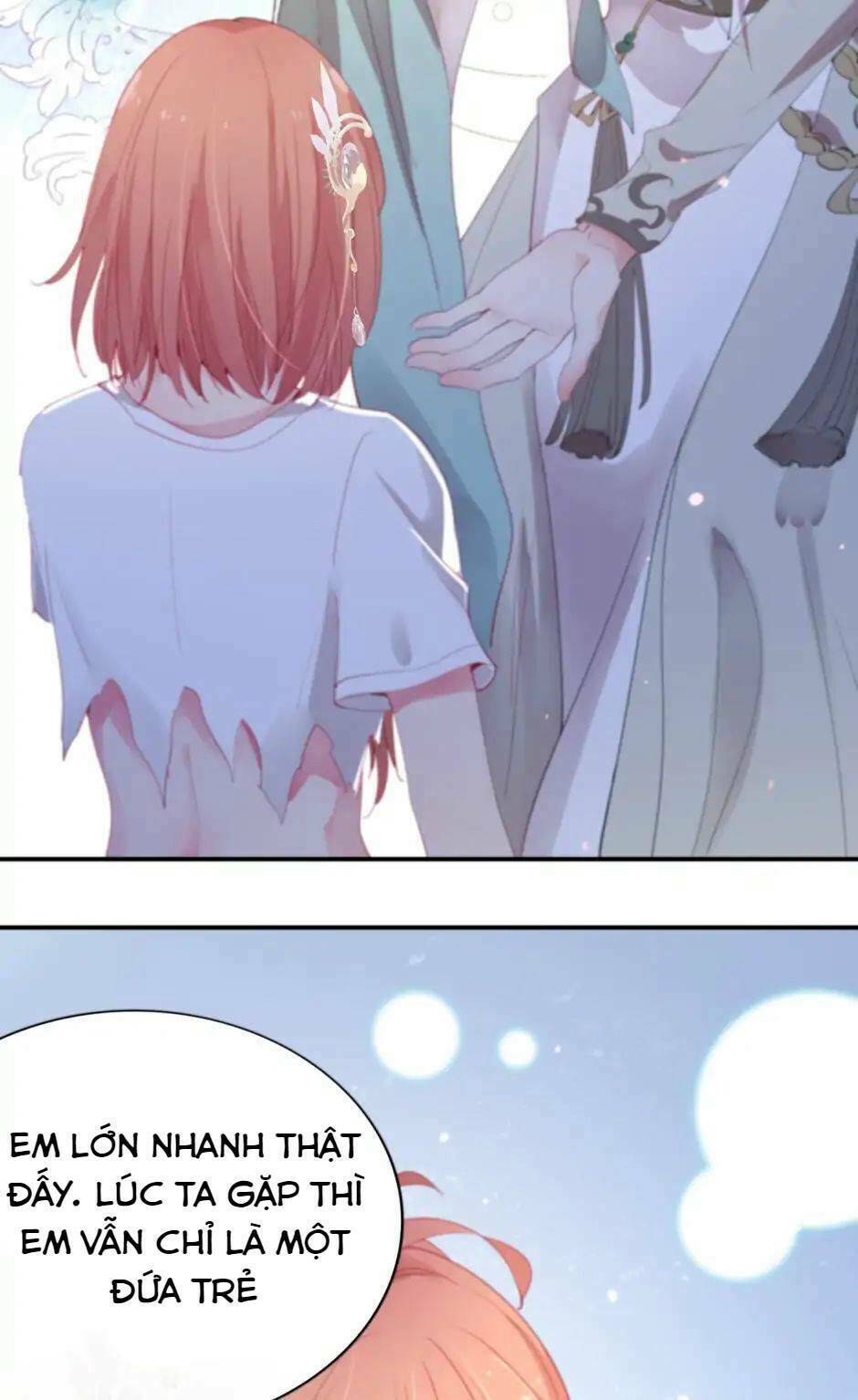 Hiệp Sĩ Của Nữ Hoàng: Chapter 30