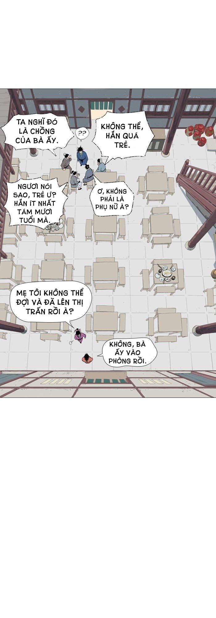 Cao Thủ 2: Chapter 36