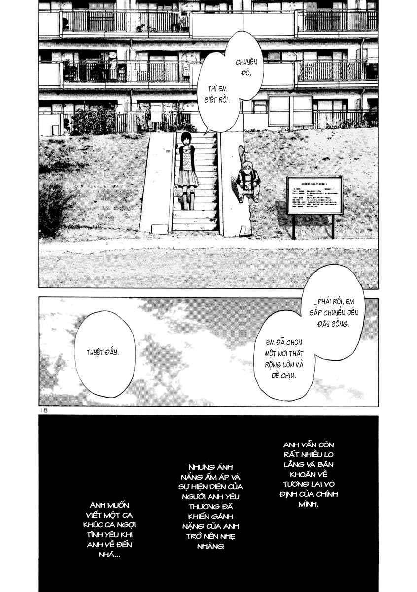 Thực Tế Cuộc Sống: Chapter 15