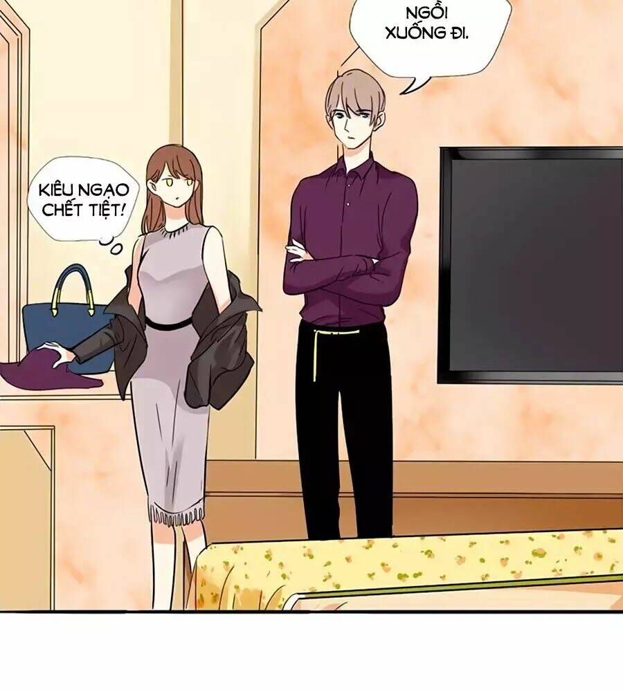 Mùi Hương Lãng Mạn: Chapter 14