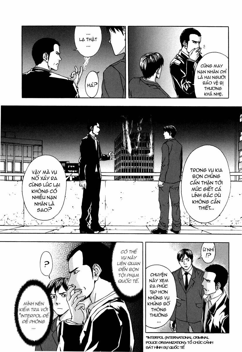 Until Death Do Us Part: Chapter 10