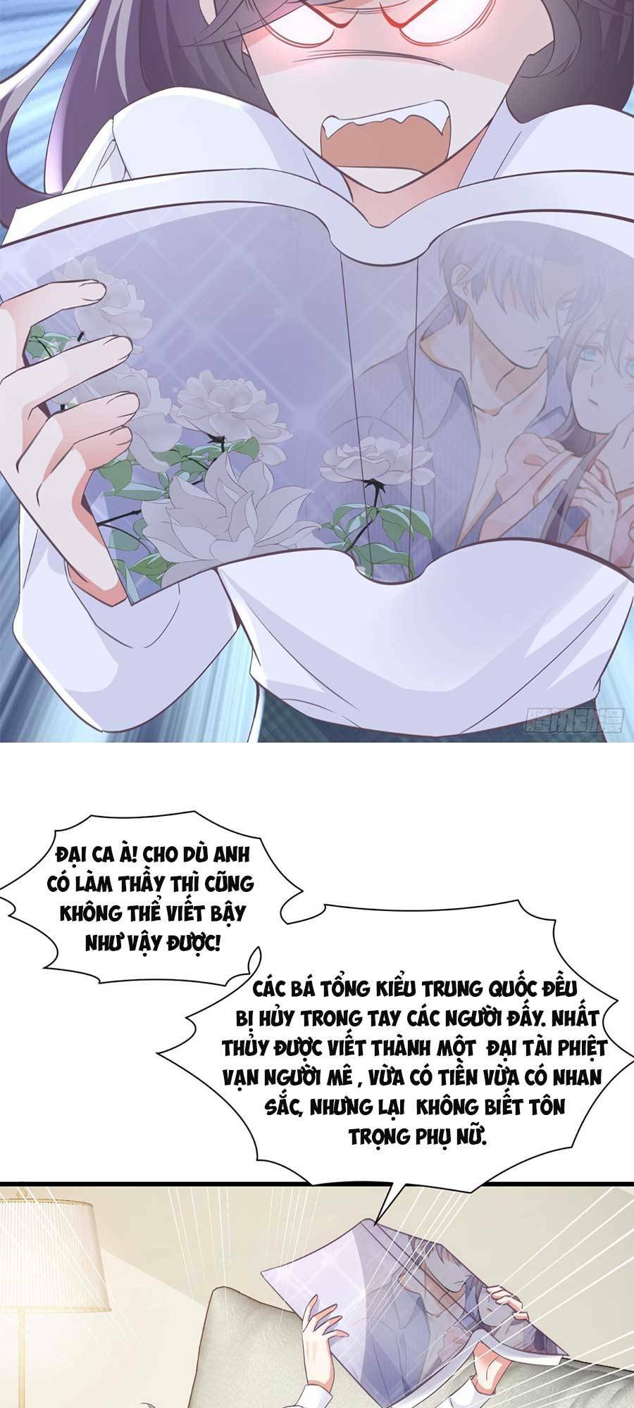 Kiều Thê Hào Môn Chạy Đi Đâu: Chapter 2