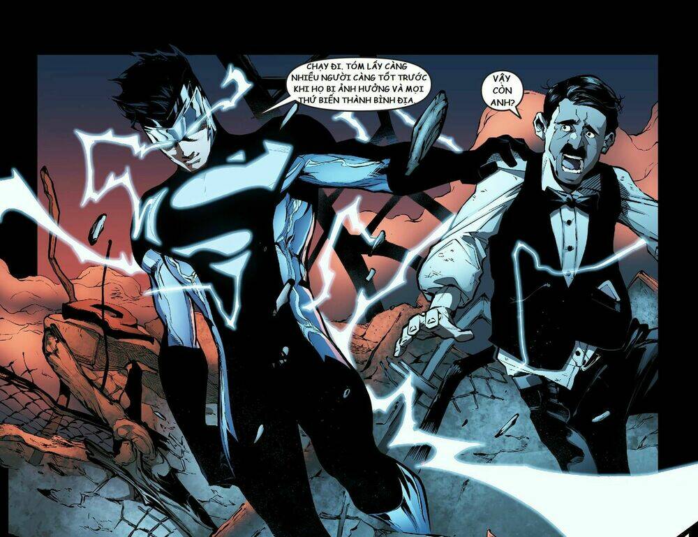 SMALLVILLE SEASON 11: Chapter 35