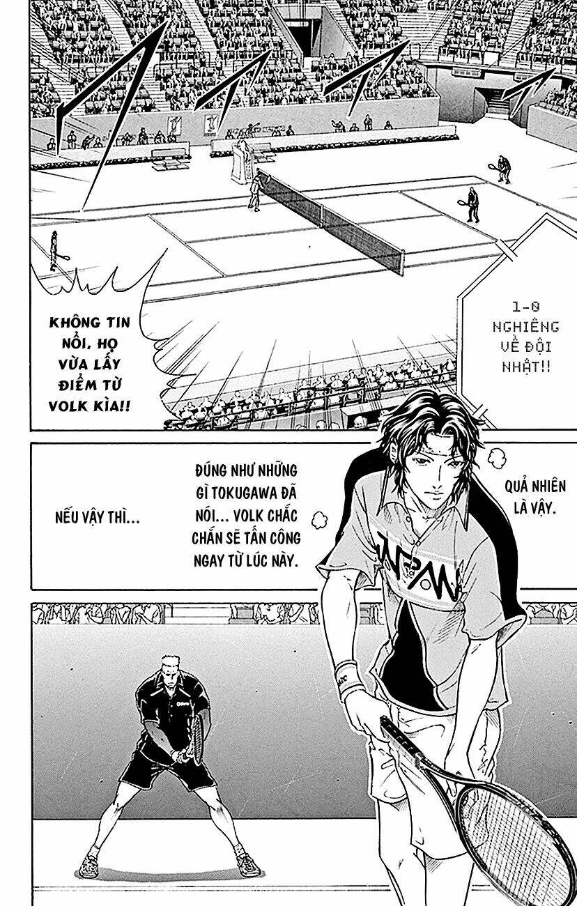New Prince Of Tennis: Chapter 157