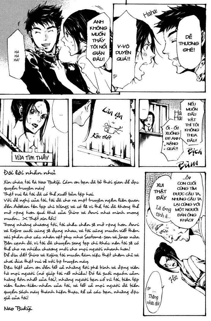 Tuyệt Thế Độc Phi Của Tà Vương: Chapter 8