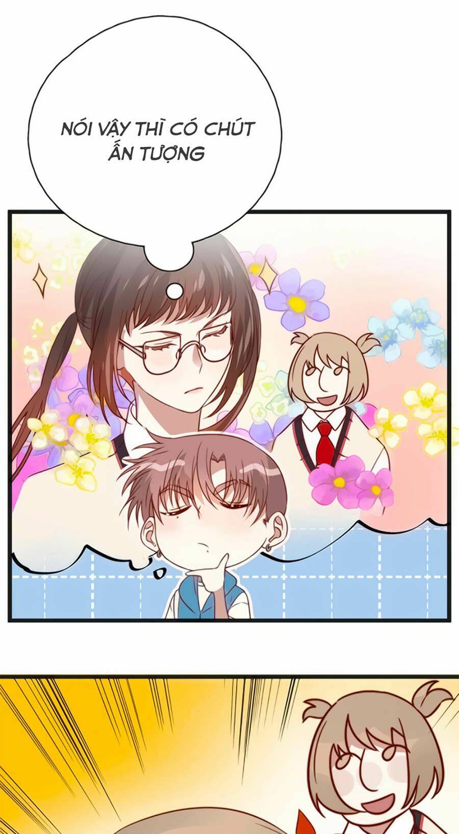 Xông Vào Tim Anh: Chapter 28