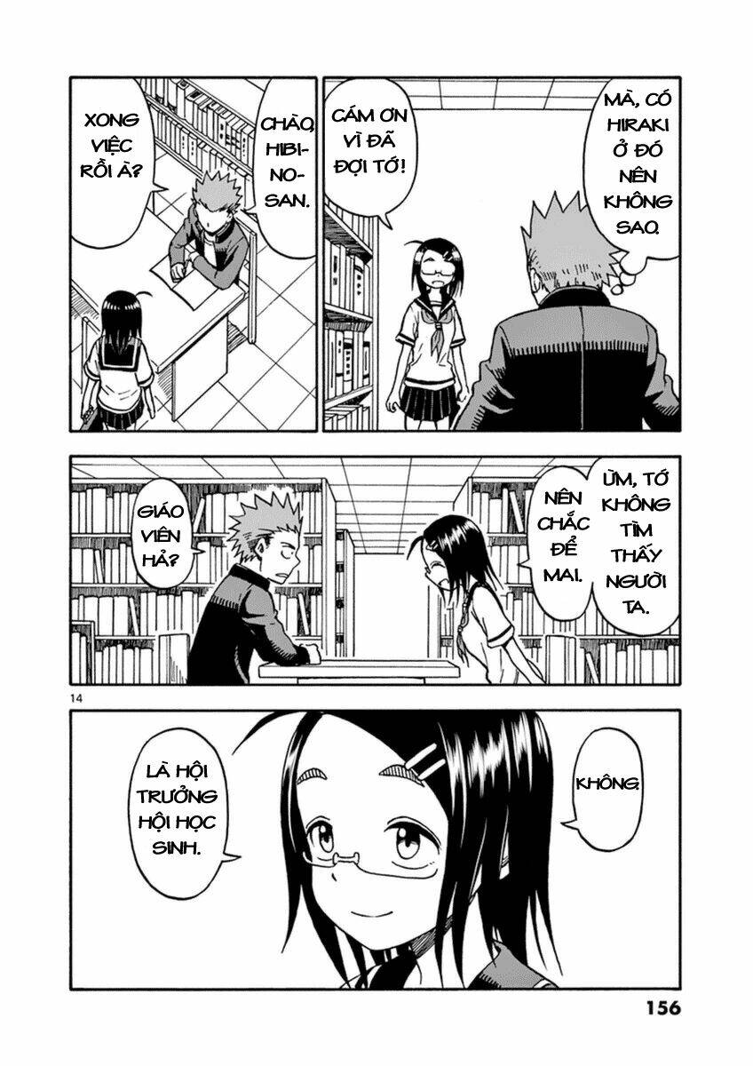 Fudatsuki No Kyoko-Chan: Chapter 27