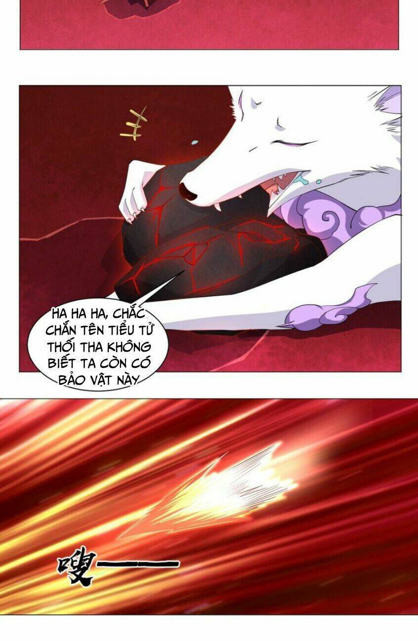 Cực Vũ Huyền Đế: Chapter 69