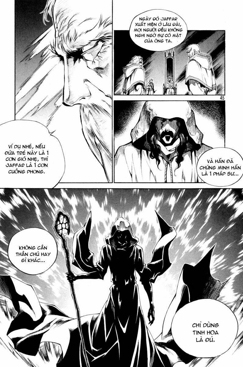 Dark Air: Chapter 8