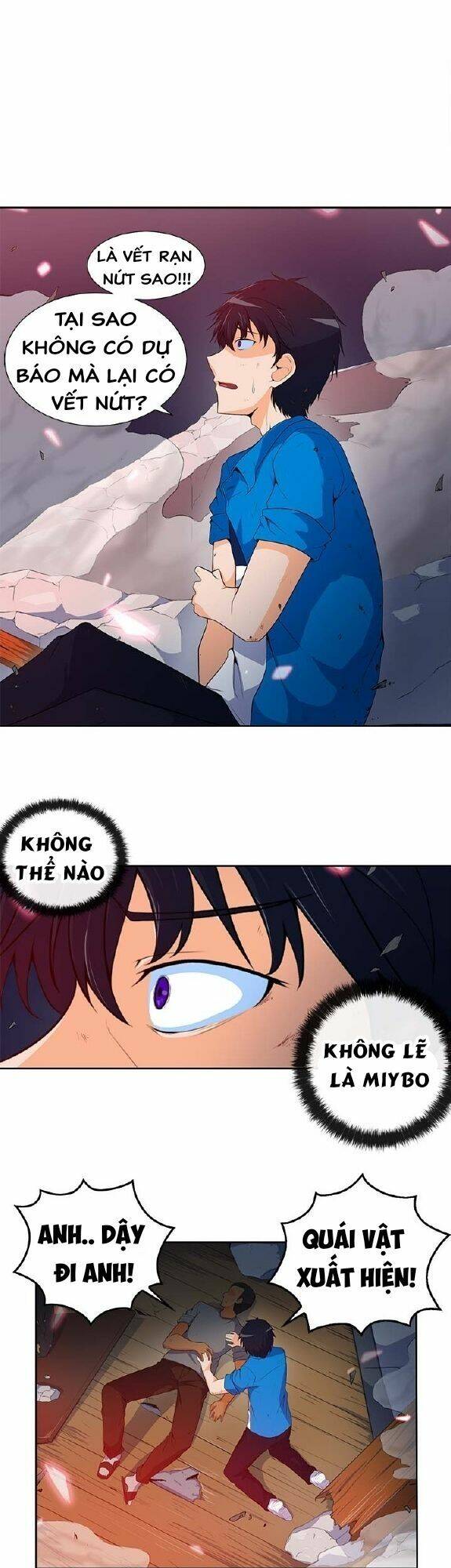 Tôi Tự Động Săn Một Mình: Chapter 1