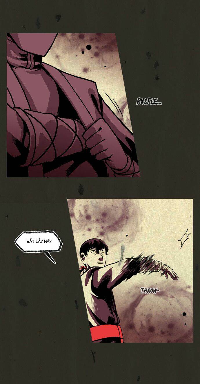 In Full Bloom: Chapter 38