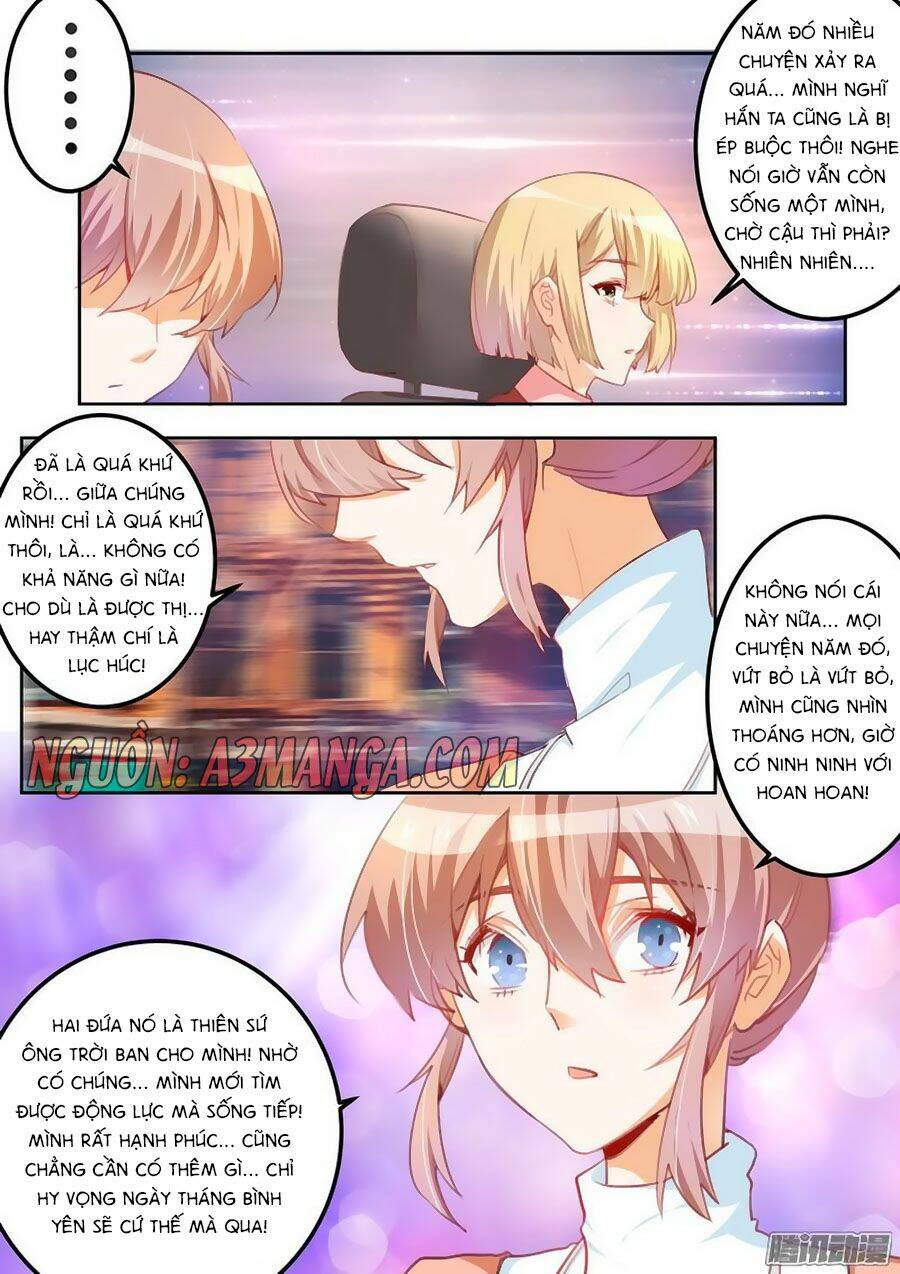 Tổng Tài Đích Thiên Giới Manh Thê: Chapter 4