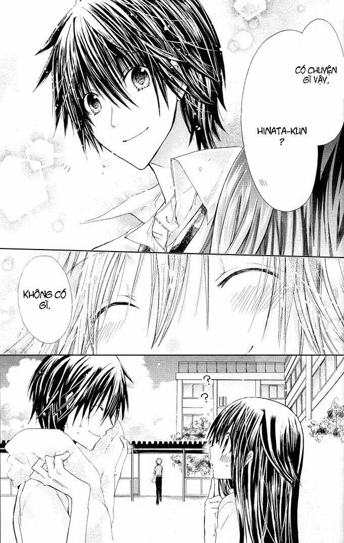 Kokoni Iru Yo: Chapter 14