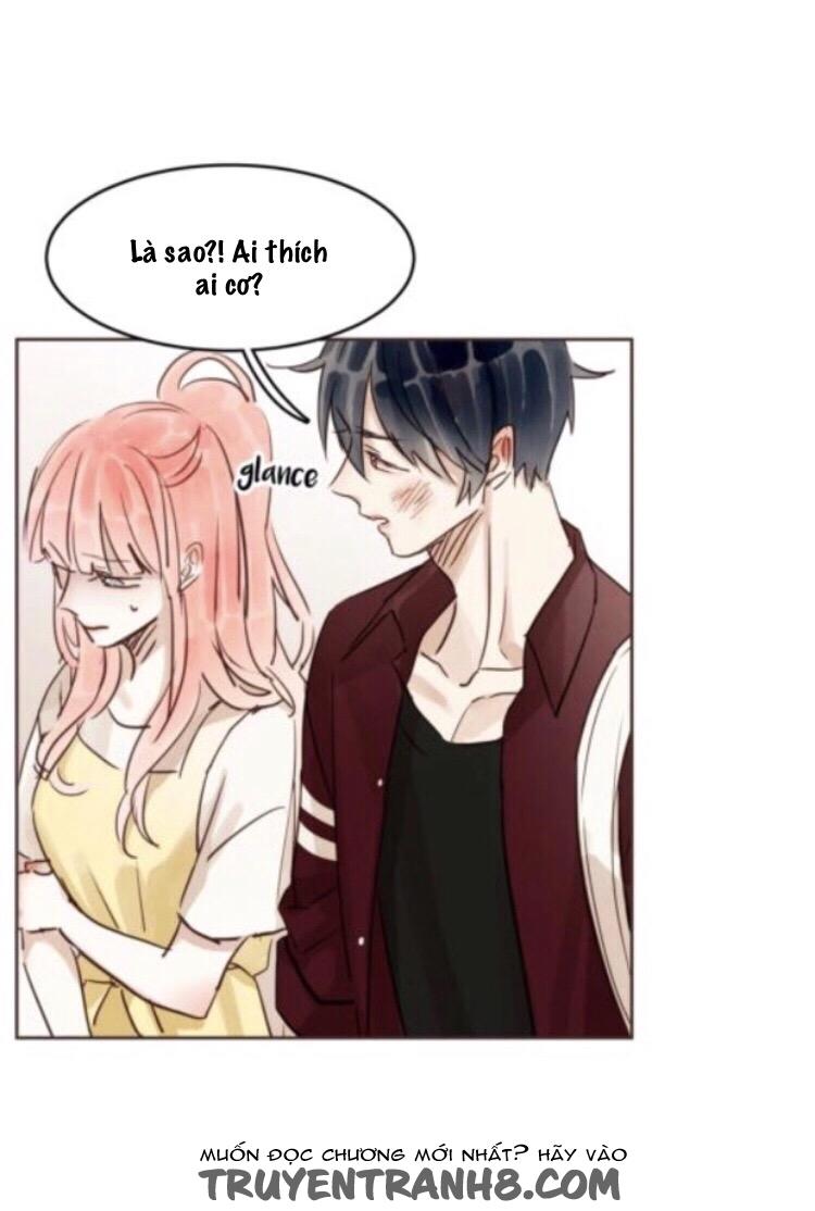 Giữa Tình Yêu Và Tình Bạn: Chapter 15