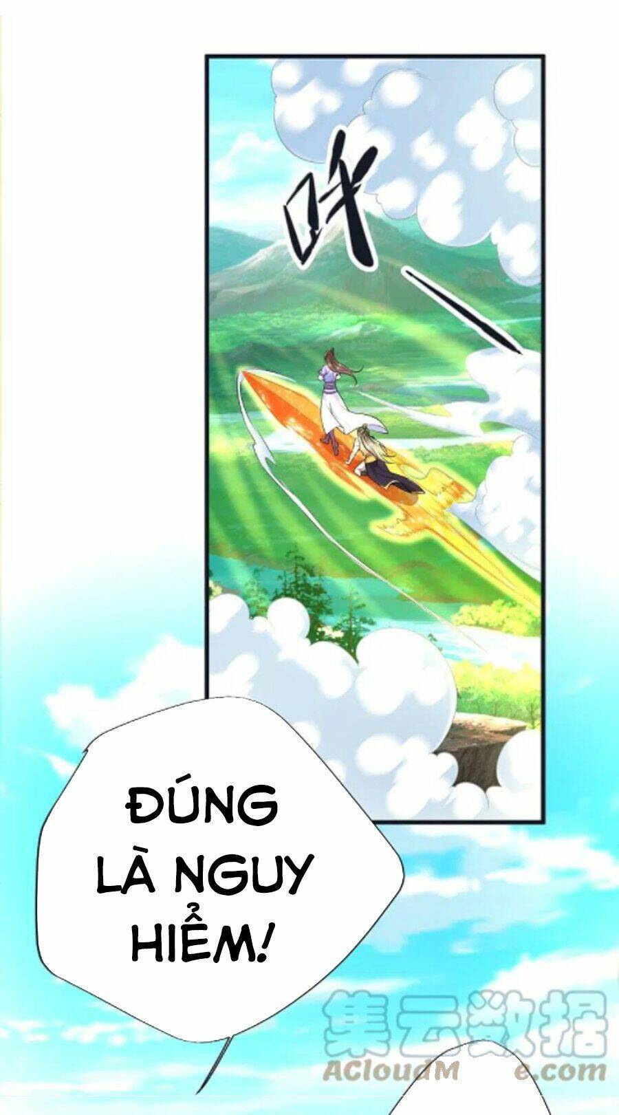 Chí Tôn Trời Hoang: Chapter 67