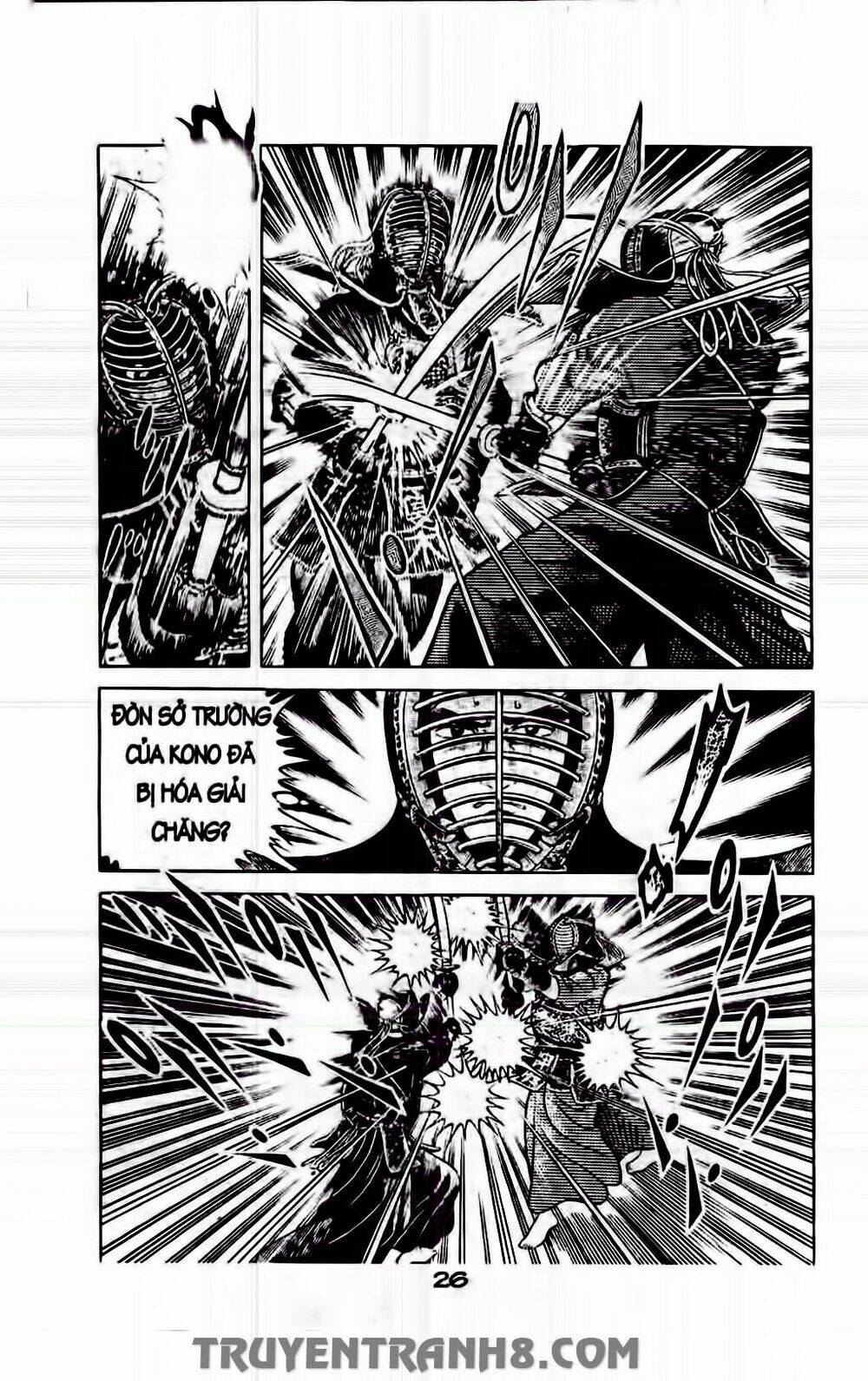 Musashi: Chapter 198