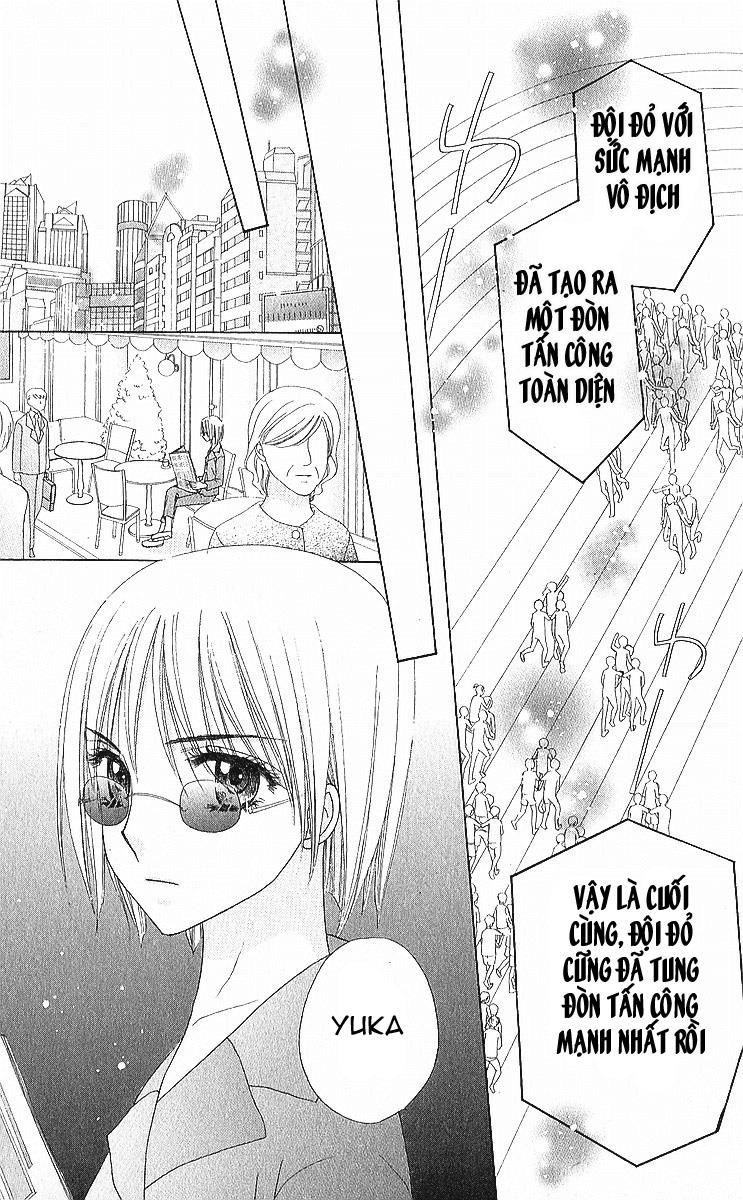 Học Viện Alice: Chapter 87