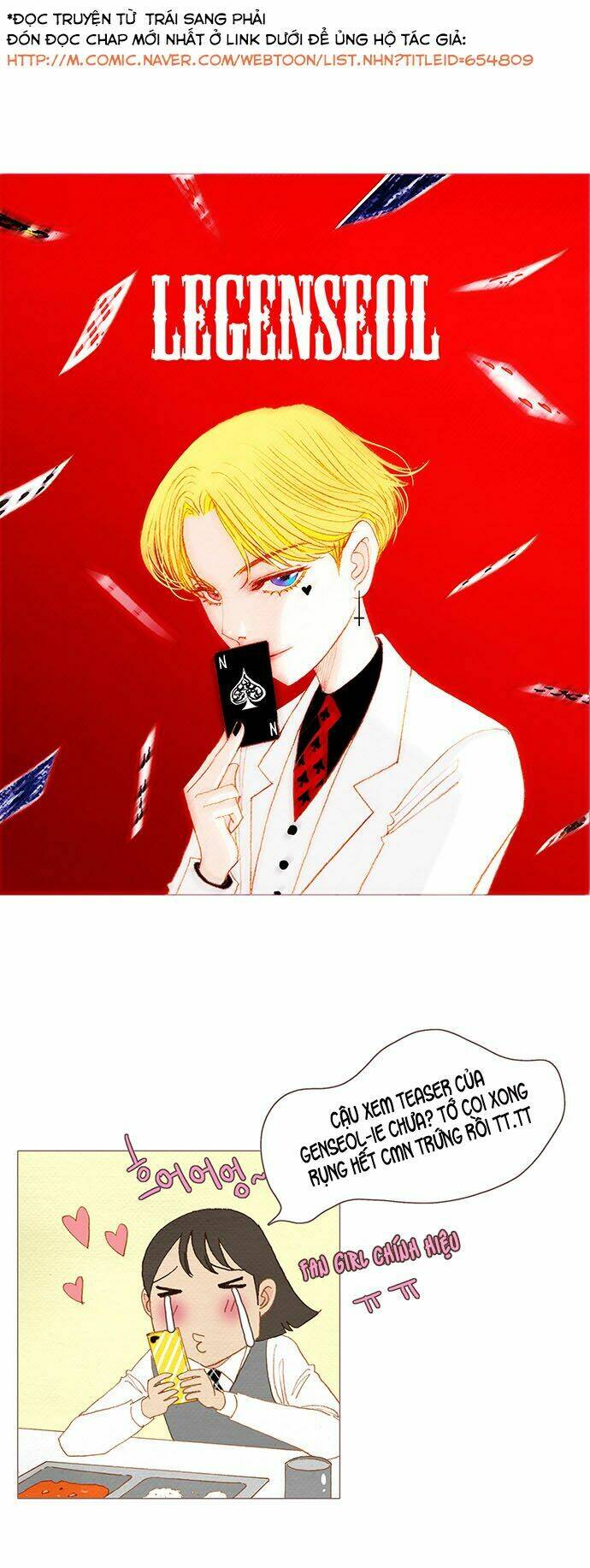 Thánh Thần Trẻ Trâu: Chapter 48