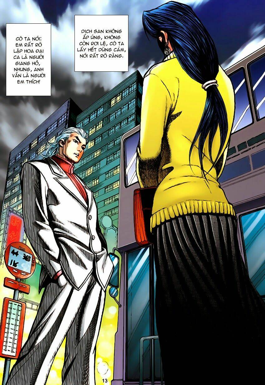 Lập Hoa Chánh Nhân: Chapter 14