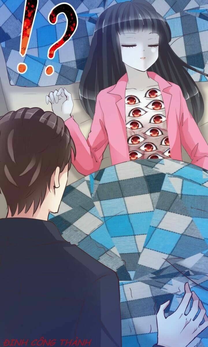 Truyện Kinh Dị Ở Tòa Nhà Số 44: Chapter 11