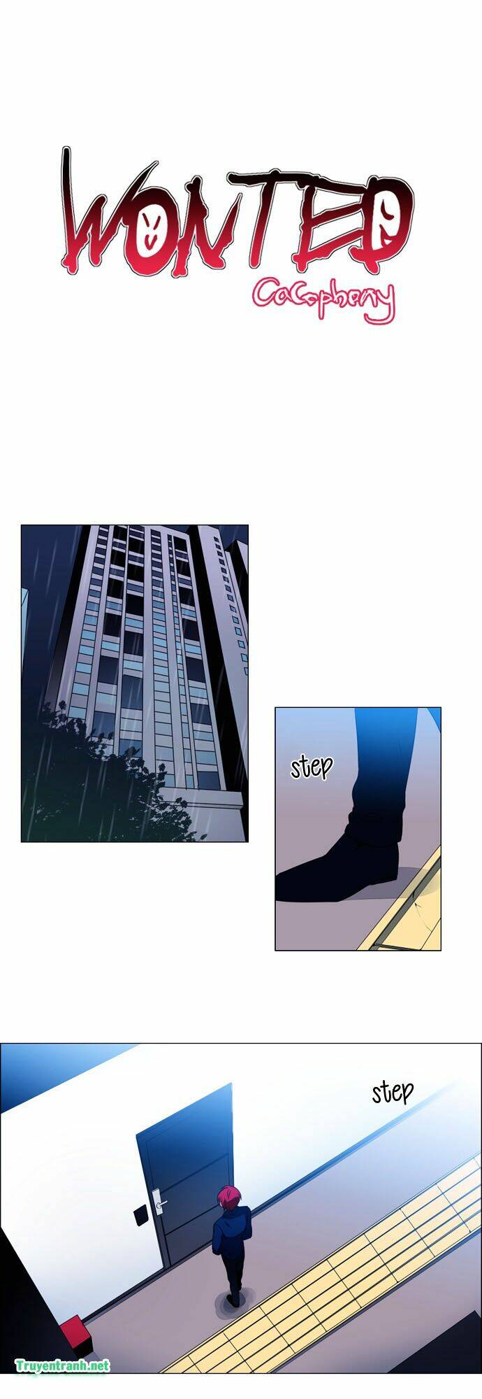 Wonted: Chapter 126