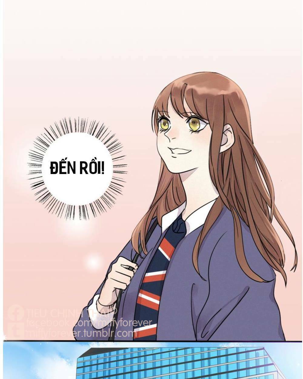 Mùi Hương Lãng Mạn: Chapter 1