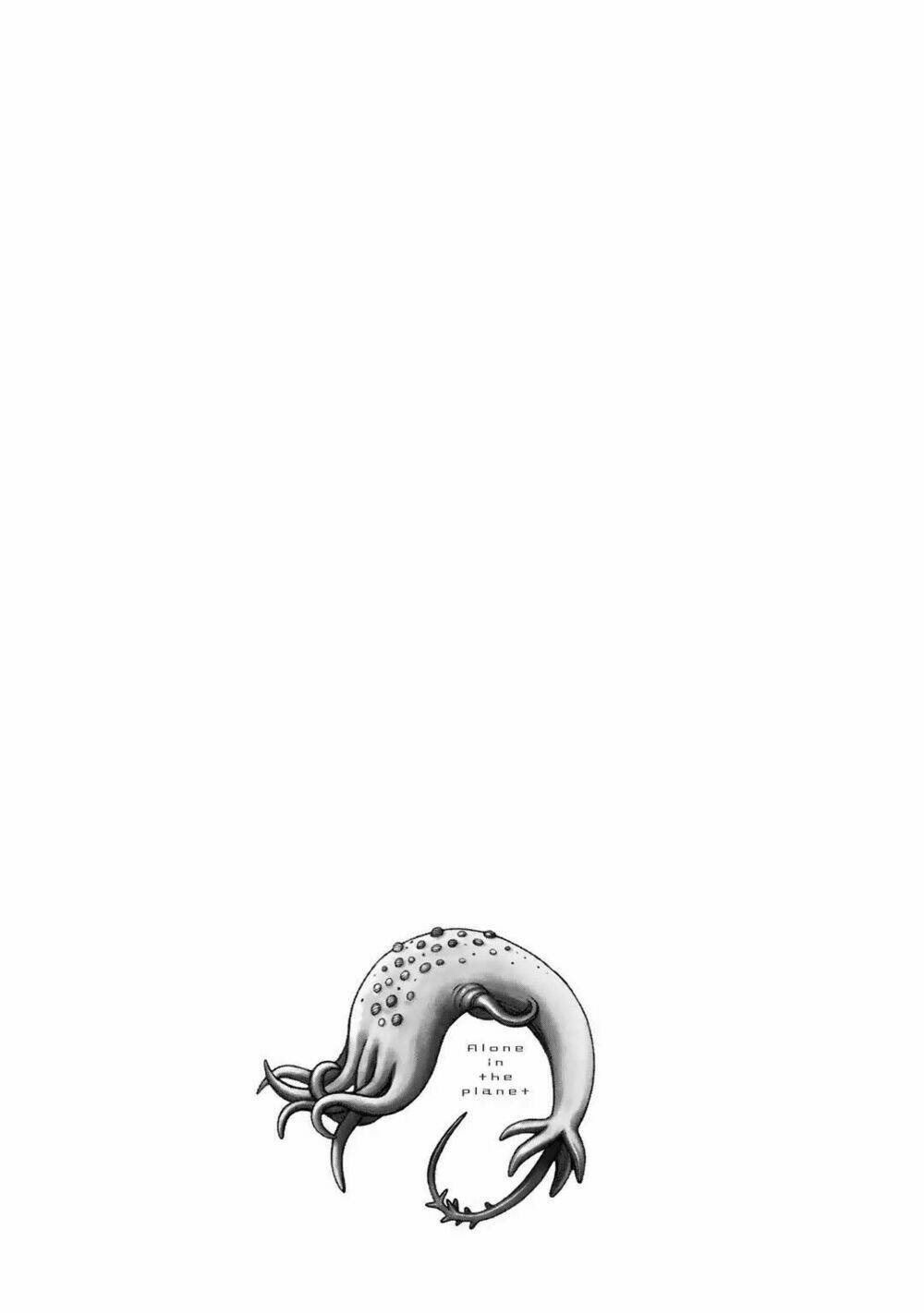 Wakusei Closet: Chapter 4