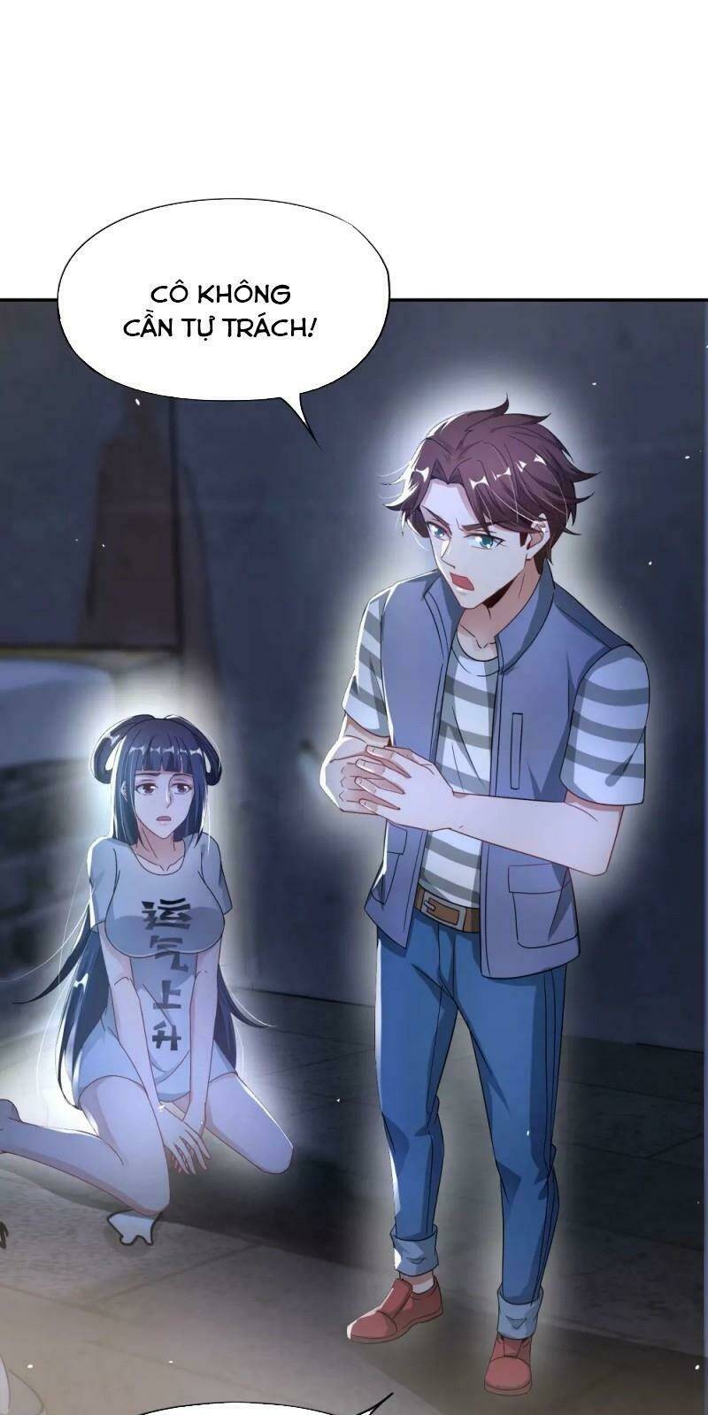 Vòng Bạn Bè Mạnh Nhất Của Tiên Giới: Chapter 36