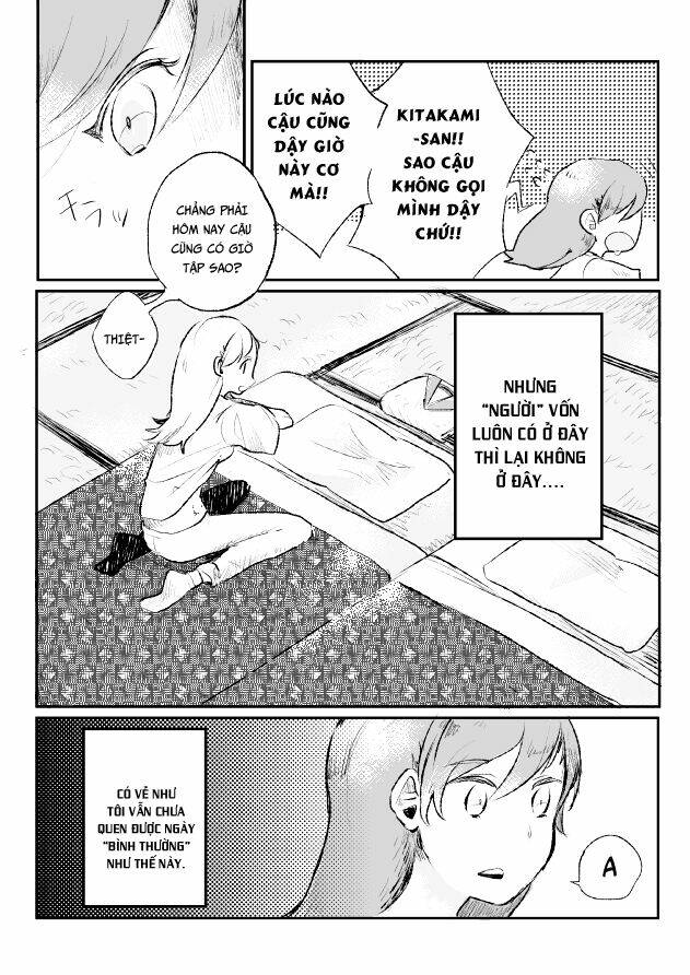 Kancolle Doujin Collection: Chapter 22